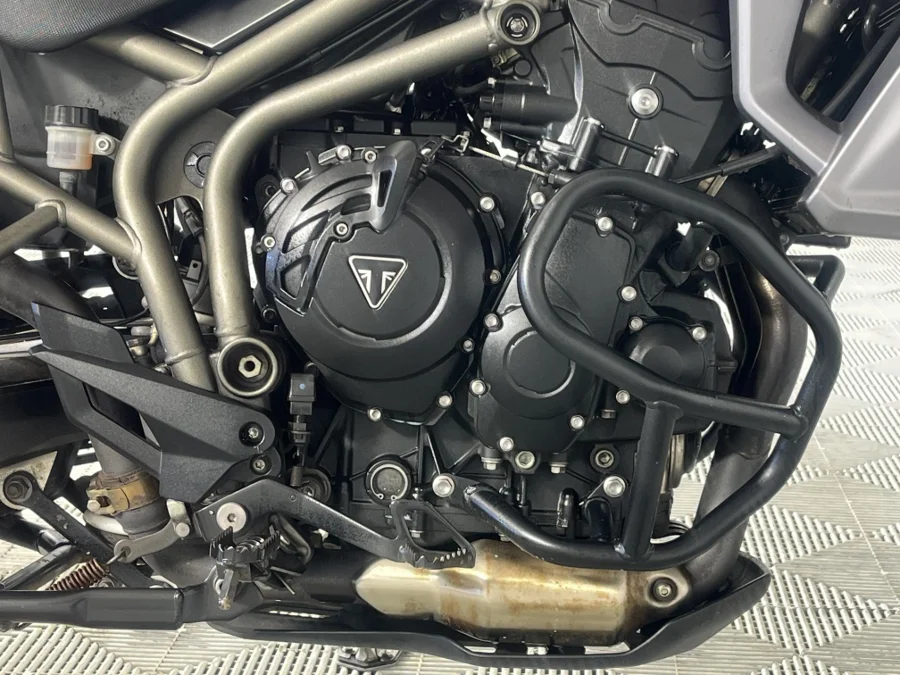 Used 2015 Triumph Tiger 800 XRX - WeBuyCars Richmond