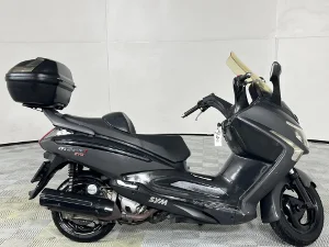 Used 2014 SYM GTS 300i