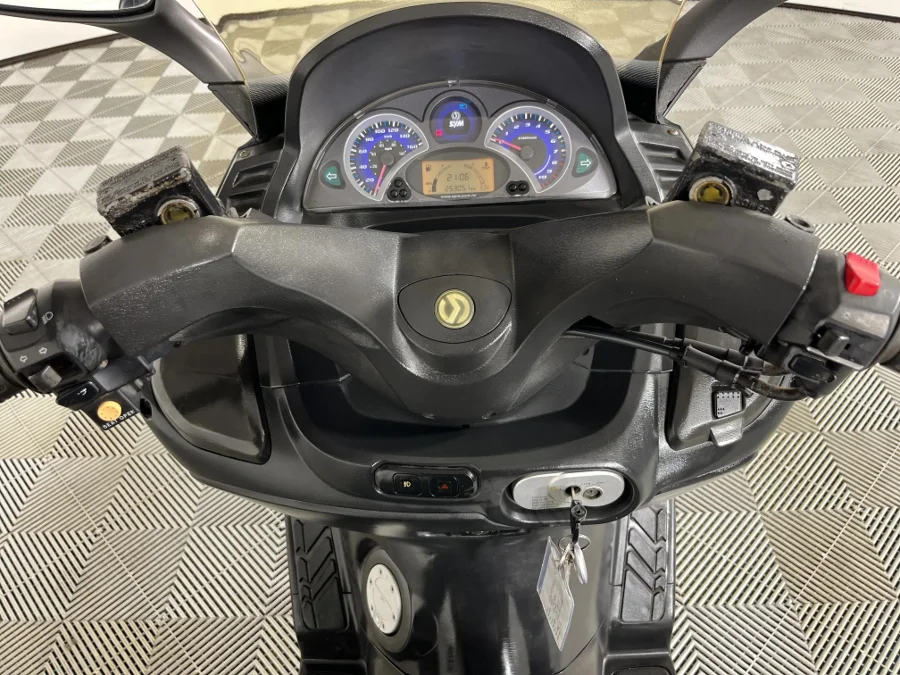 Used 2014 SYM GTS 300i - WeBuyCars Riverhorse