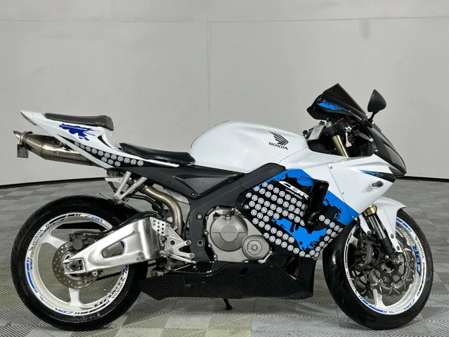 Used 2006 Honda CBR 600 R - WeBuyCars Riverhorse