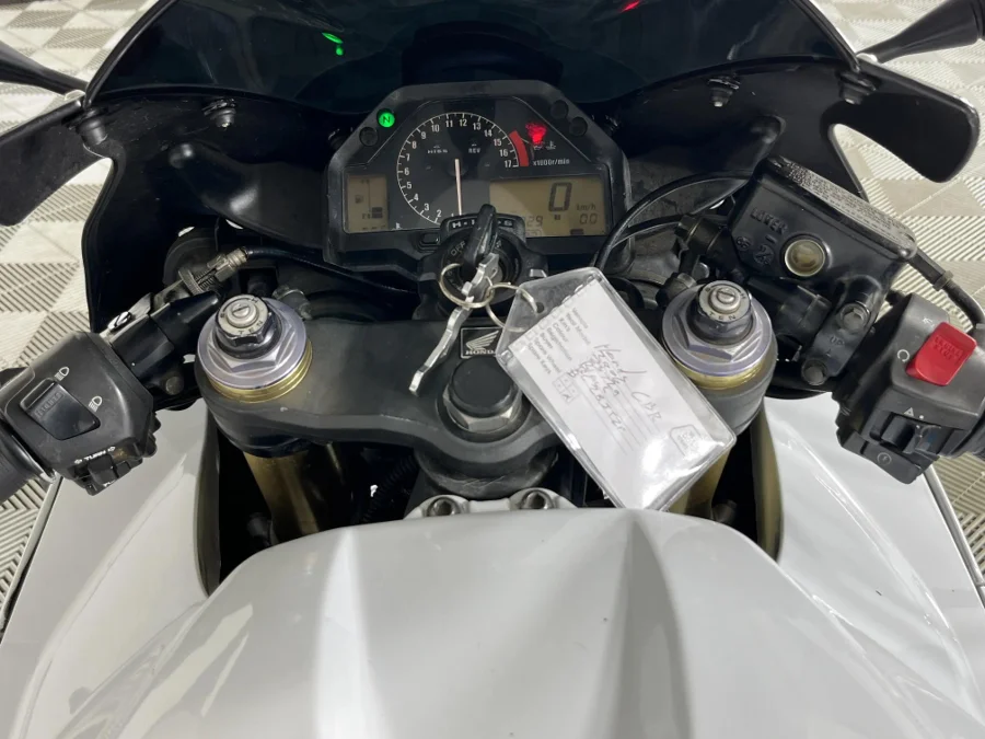 Used 2006 Honda CBR 600 R - WeBuyCars Riverhorse