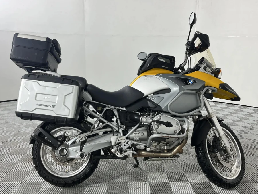 Used 2007 BMW R Series R 1200 GS - WeBuyCars The Dome