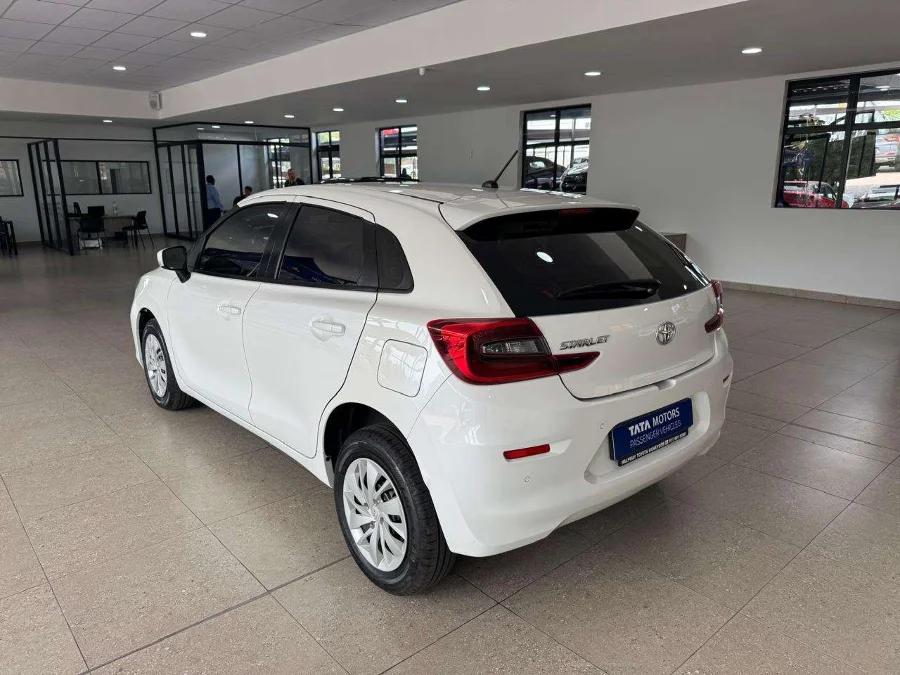 Used 2022 Toyota Starlet 1.5 Xi - AutoCity Group