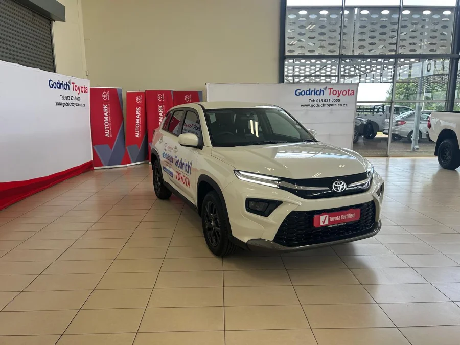 Used 2025 Toyota Urban Cruiser 1.5 XS - Godrich Toyota