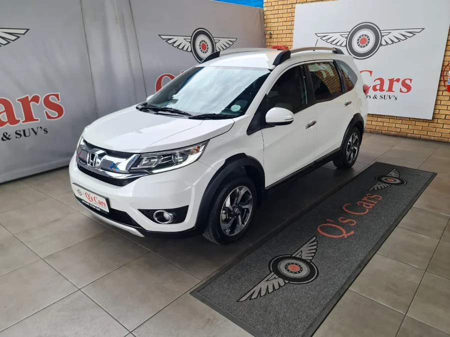 Used 2022 Honda BR-V 1.5 Elegance auto - Qs Cars