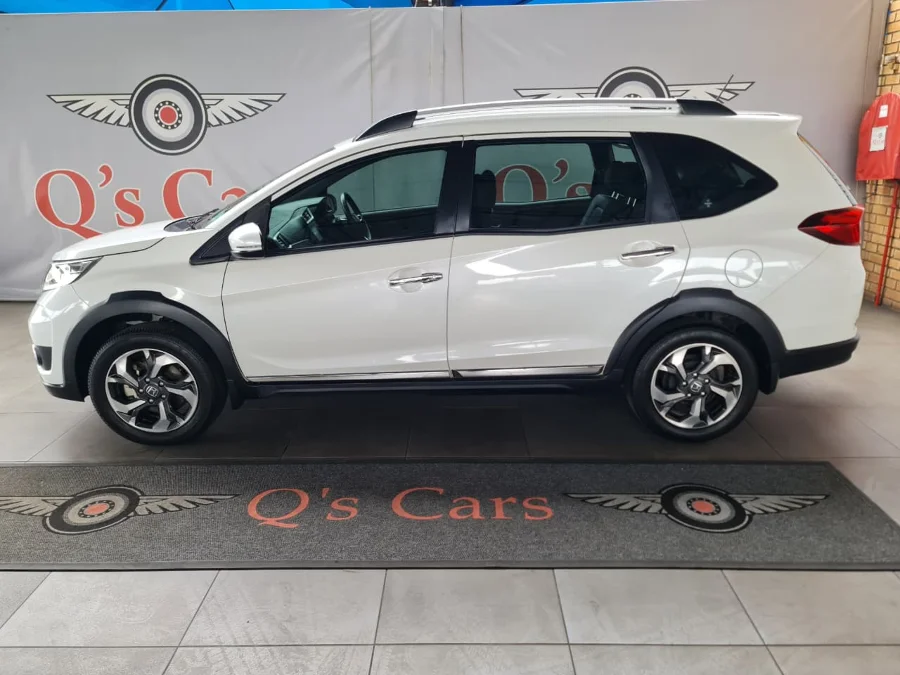Used 2022 Honda BR-V 1.5 Elegance auto - Qs Cars