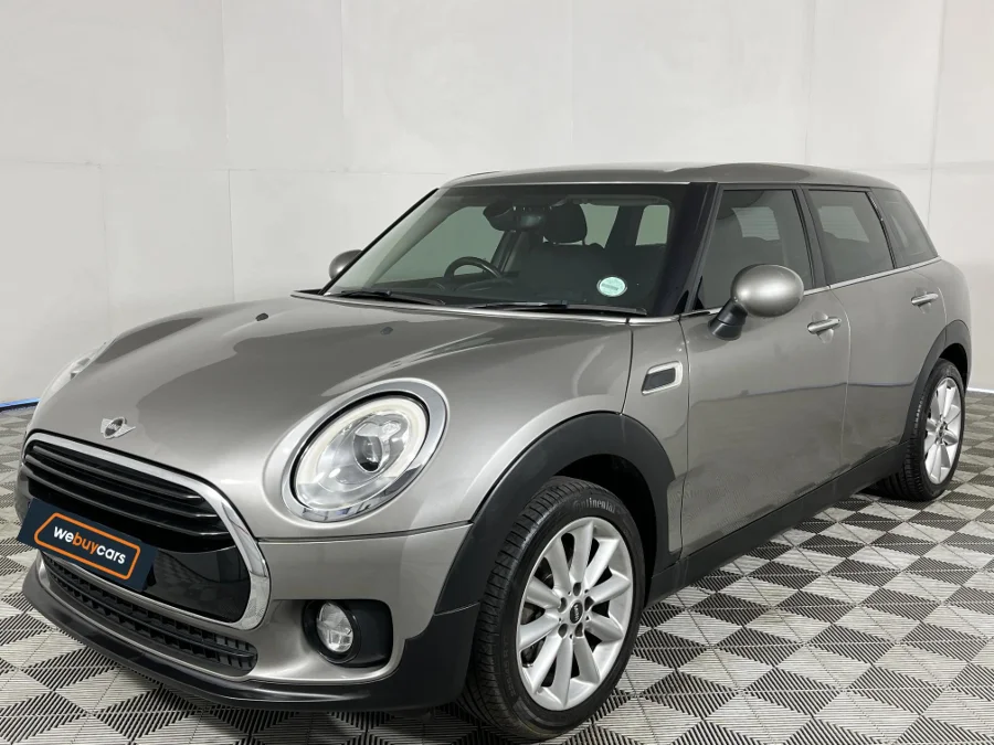 Used 2016 MINI Clubman Cooper Clubman - WeBuyCars George Used 2016 MINI Clubman Cooper Clubman - WeBuyCars George