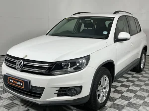 Used 2012 Volkswagen Tiguan 2.0TDI Trend&Fun