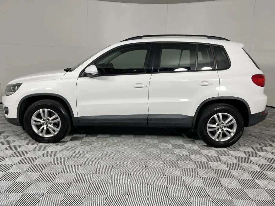 Used 2012 Volkswagen Tiguan 2.0TDI Trend&Fun - WeBuyCars Riverhorse