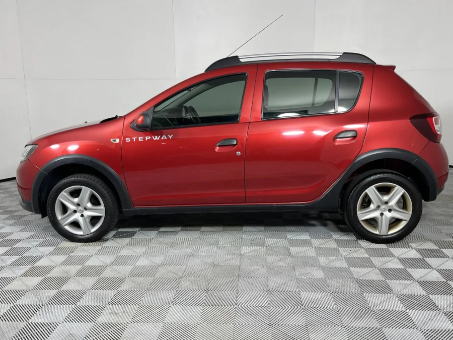 Used 2016 Renault Sandero 66kW turbo Dynamique - WeBuyCars Riverhorse Used 2016 Renault Sandero 66kW turbo Dynamique - WeBuyCars Riverhorse