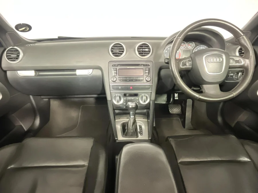 Used 2012 Audi A3 cabriolet 1.8T Ambition auto - WeBuyCars The Dome Used 2012 Audi A3 cabriolet 1.8T Ambition auto - WeBuyCars The Dome