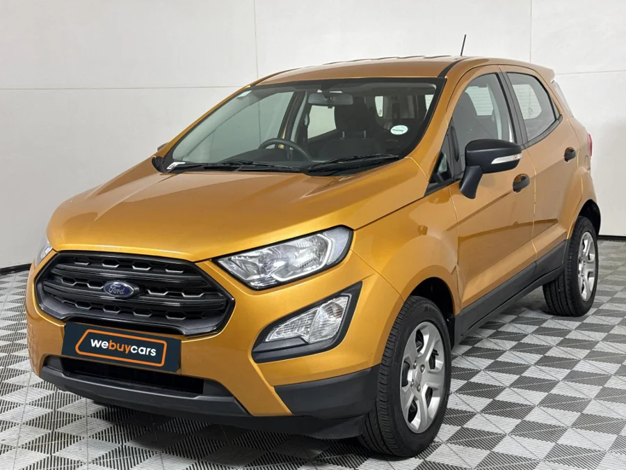 Used 2022 Ford EcoSport 1.5 Ambiente - WeBuyCars Midstream