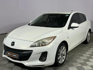 Used 2014 Mazda Mazda3 hatch 1.6 Dynamic Used 2014 Mazda Mazda3 hatch 1.6 Dynamic