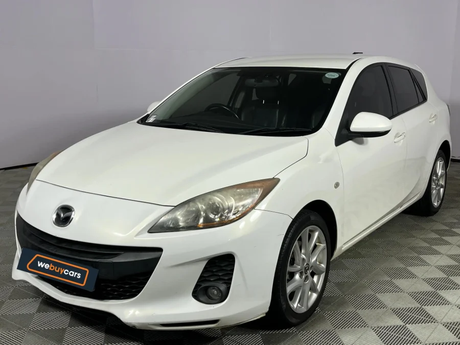 Used 2014 Mazda Mazda3 hatch 1.6 Dynamic - WeBuyCars The Dome Used 2014 Mazda Mazda3 hatch 1.6 Dynamic - WeBuyCars The Dome
