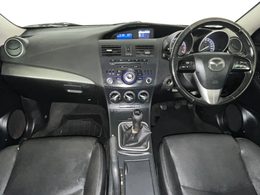 Used 2014 Mazda Mazda3 hatch 1.6 Dynamic - WeBuyCars The Dome Used 2014 Mazda Mazda3 hatch 1.6 Dynamic - WeBuyCars The Dome