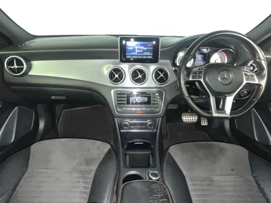 Used 2015 Mercedes-Benz GLA 200d auto - WeBuyCars Durban