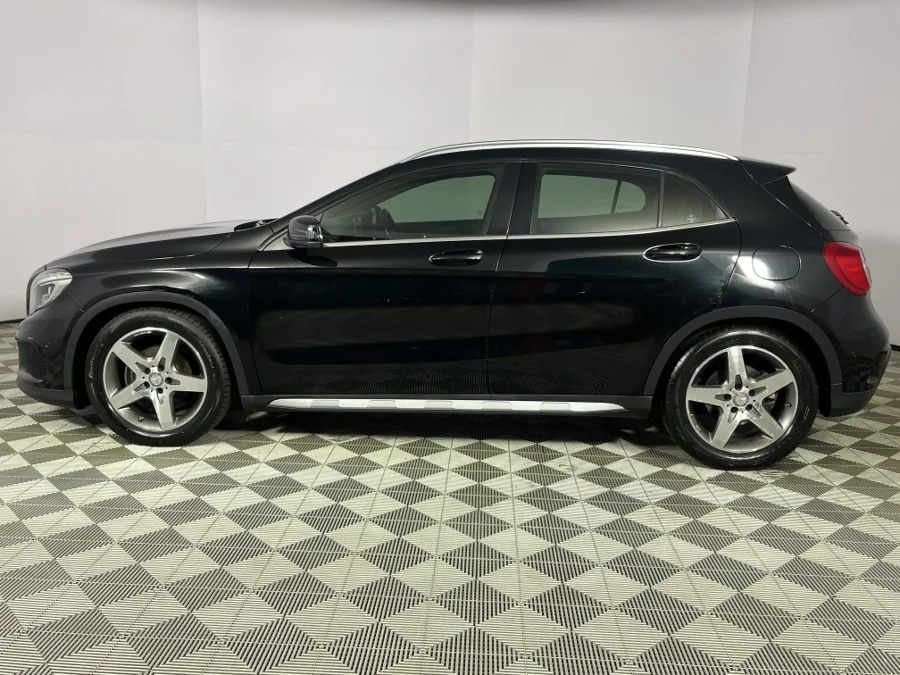 Used 2015 Mercedes-Benz GLA 200d auto - WeBuyCars Durban
