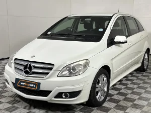 Used 2011 Mercedes-Benz B-Class B180 auto