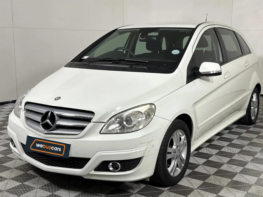 Used 2011 Mercedes-Benz B-Class B180 auto - WeBuyCars Midstream