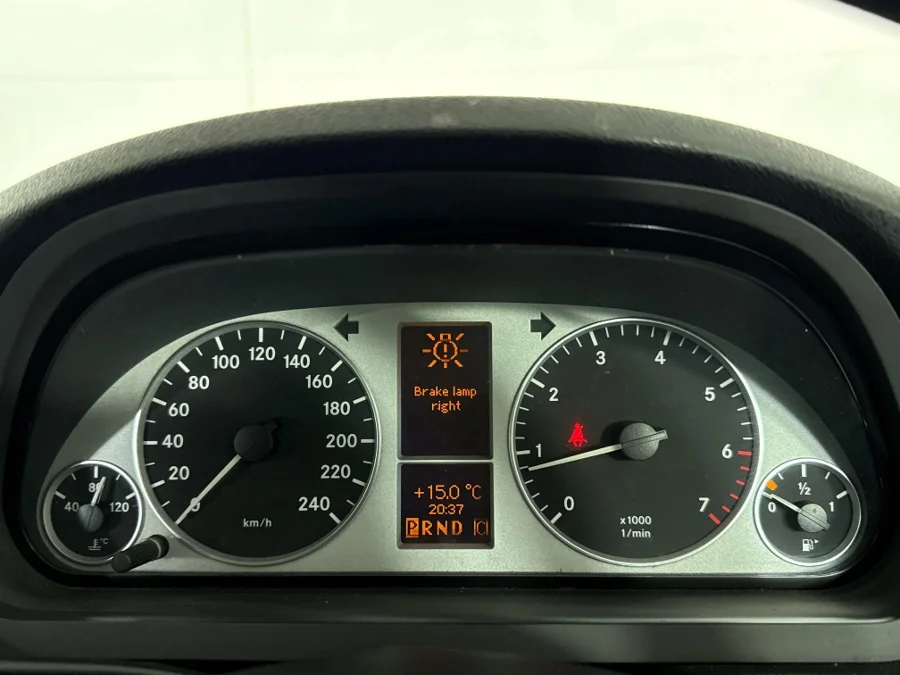 Used 2011 Mercedes-Benz B-Class B180 auto - WeBuyCars Midstream