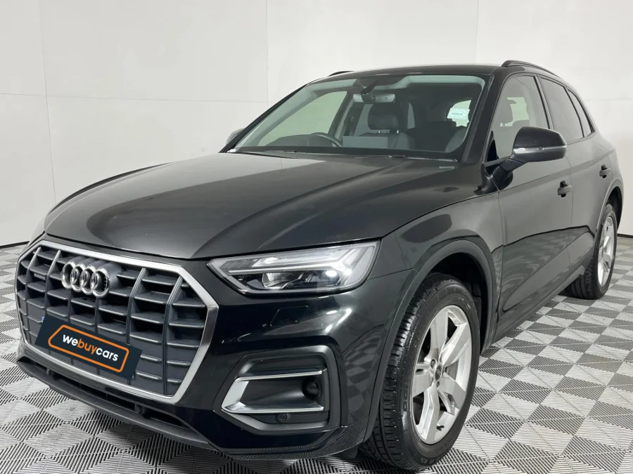 Used 2023 Audi Q5 40TDI quattro - WeBuyCars Riverhorse