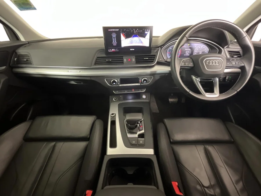 Used 2023 Audi Q5 40TDI quattro - WeBuyCars Riverhorse