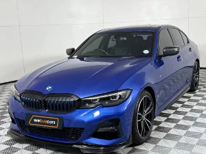 Used 2022 BMW 3 Series 320i M Sport Used 2022 BMW 3 Series 320i M Sport