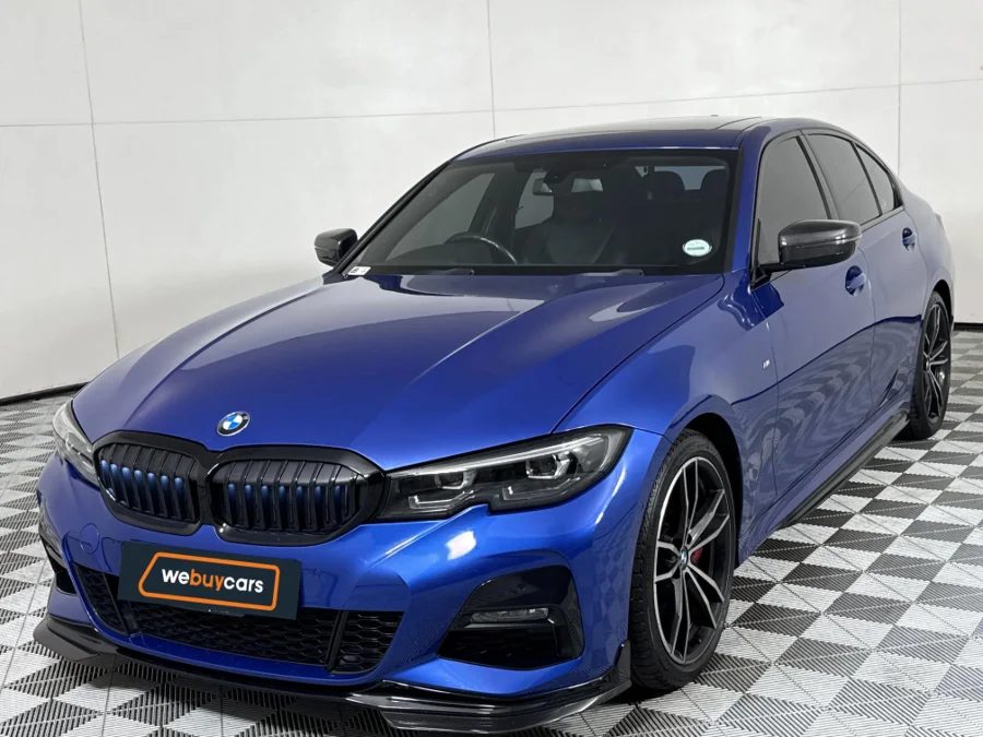 Used 2022 BMW 3 Series 320i M Sport - WeBuyCars Midstream Used 2022 BMW 3 Series 320i M Sport - WeBuyCars Midstream