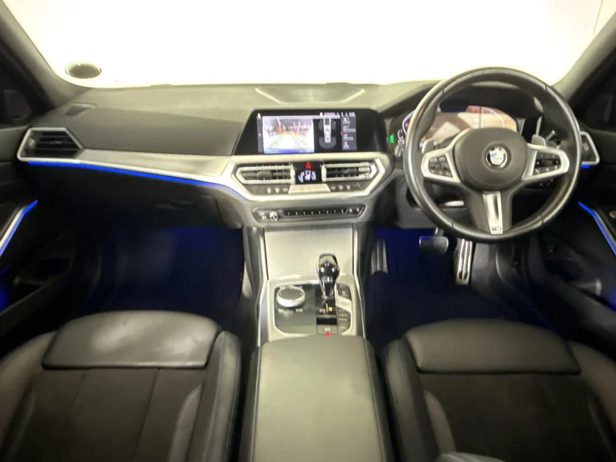 Used 2022 BMW 3 Series 320i M Sport - WeBuyCars Midstream Used 2022 BMW 3 Series 320i M Sport - WeBuyCars Midstream