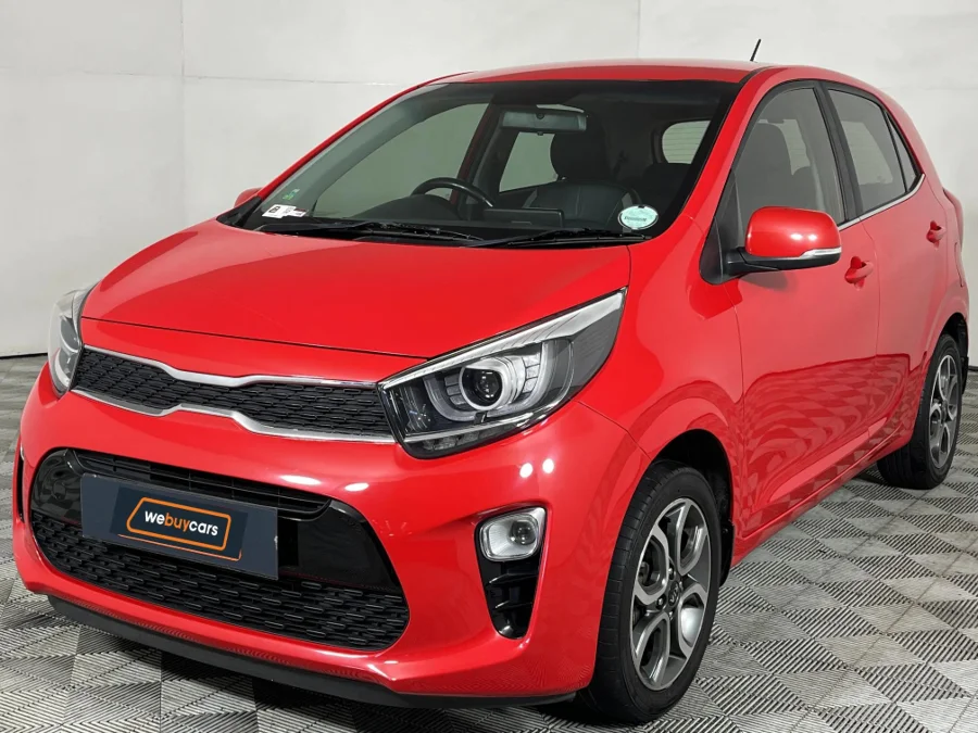 Used 2019 Kia Picanto 1.0 Smart - WeBuyCars Epping