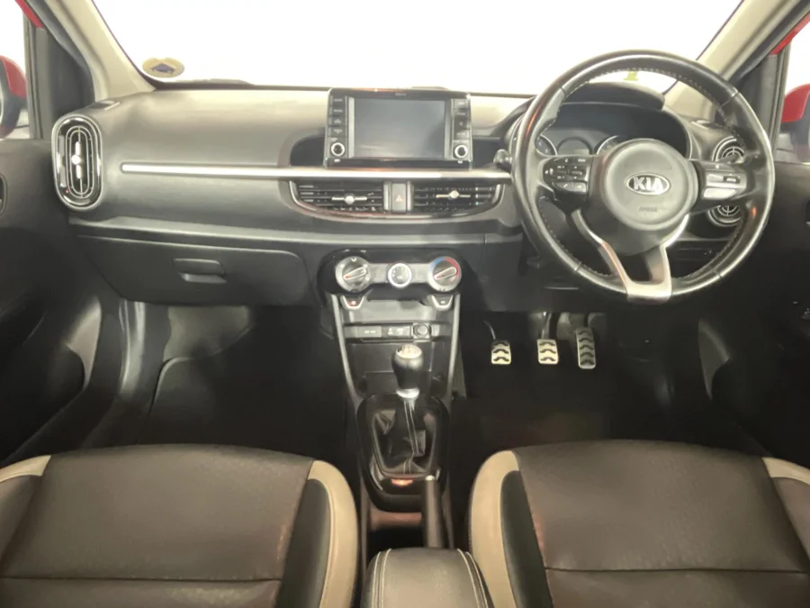 Used 2019 Kia Picanto 1.0 Smart - WeBuyCars Epping