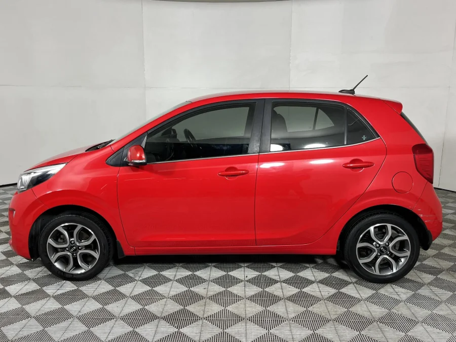 Used 2019 Kia Picanto 1.0 Smart - WeBuyCars Epping
