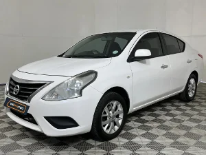 Used 2017 Nissan Almera 1.5 Acenta auto