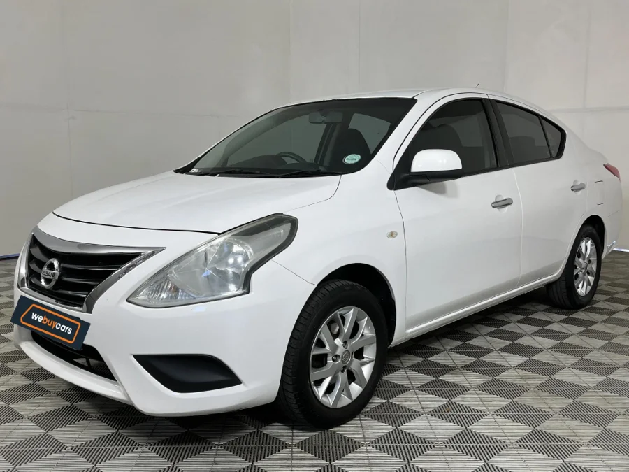 Used 2017 Nissan Almera 1.5 Acenta auto - WeBuyCars George Used 2017 Nissan Almera 1.5 Acenta auto - WeBuyCars George