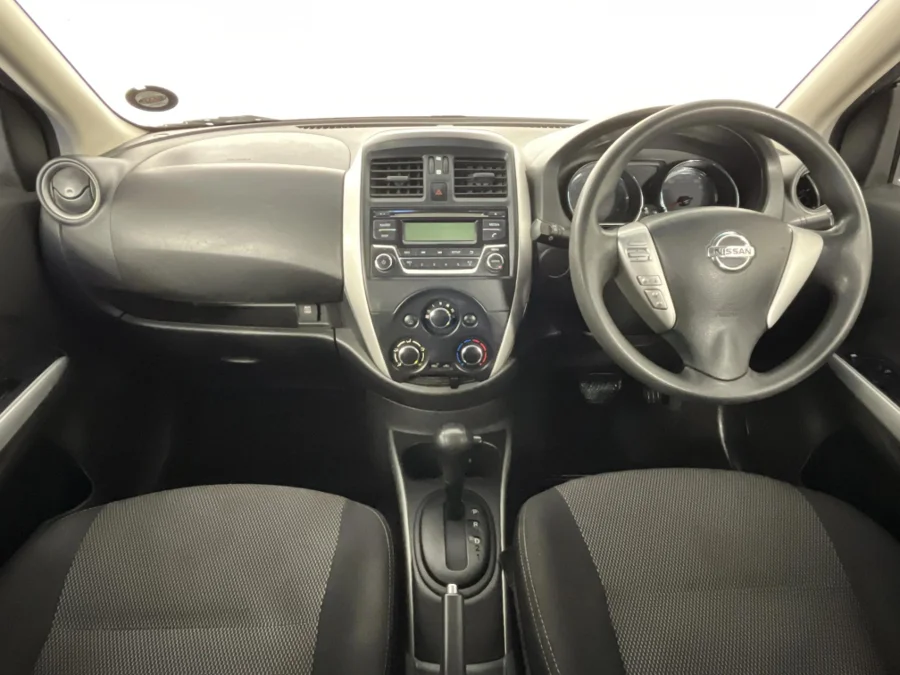 Used 2017 Nissan Almera 1.5 Acenta auto - WeBuyCars George Used 2017 Nissan Almera 1.5 Acenta auto - WeBuyCars George