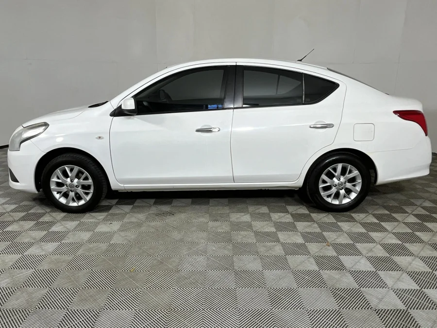 Used 2017 Nissan Almera 1.5 Acenta auto - WeBuyCars George Used 2017 Nissan Almera 1.5 Acenta auto - WeBuyCars George