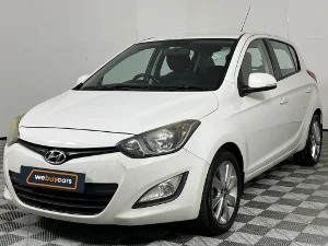 Used 2013 Hyundai i20 1.4 Glide Used 2013 Hyundai i20 1.4 Glide
