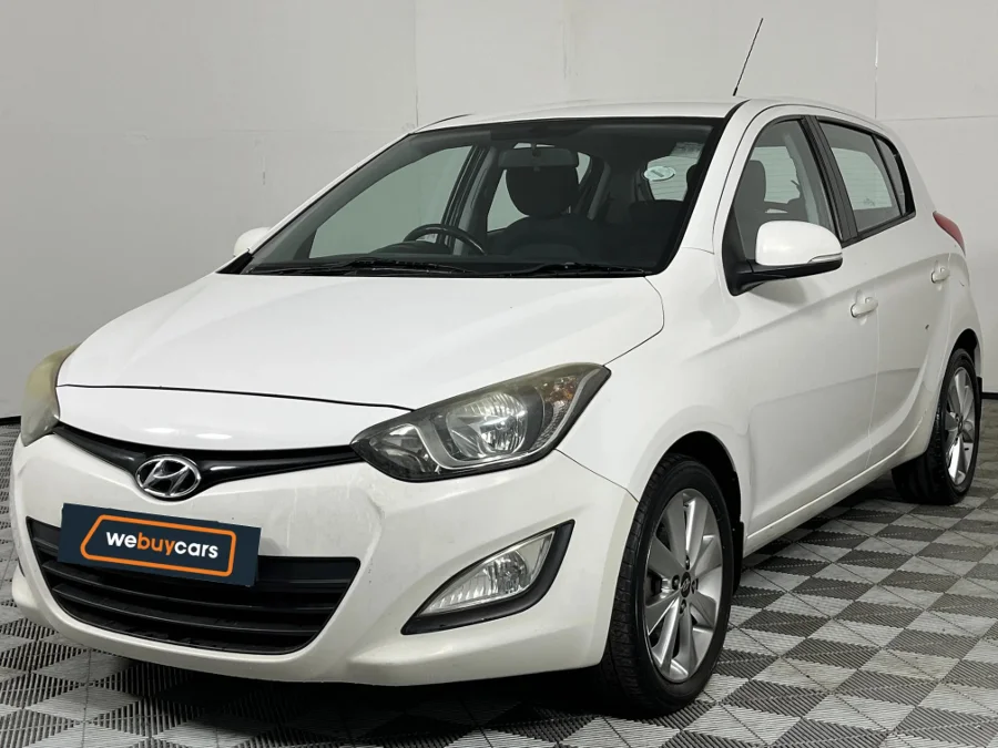 Used 2013 Hyundai i20 1.4 Glide - WeBuyCars Pietermaritzburg Used 2013 Hyundai i20 1.4 Glide - WeBuyCars Pietermaritzburg
