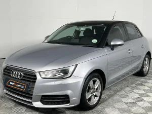 Used 2015 Audi A1 Sportback 1.0TFSI S auto
