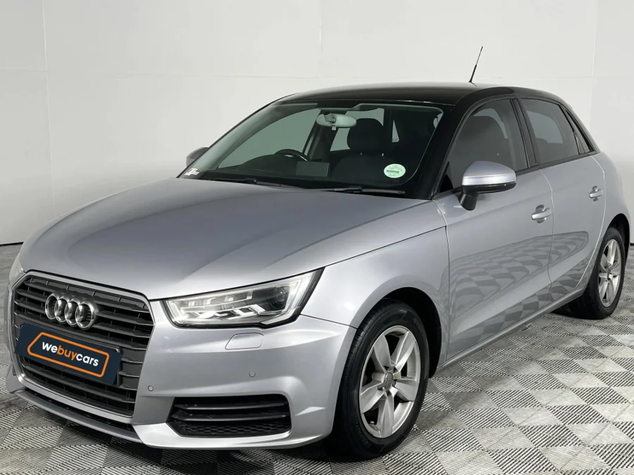 Used 2015 Audi A1 Sportback 1.0TFSI S auto - WeBuyCars Epping Used 2015 Audi A1 Sportback 1.0TFSI S auto - WeBuyCars Epping