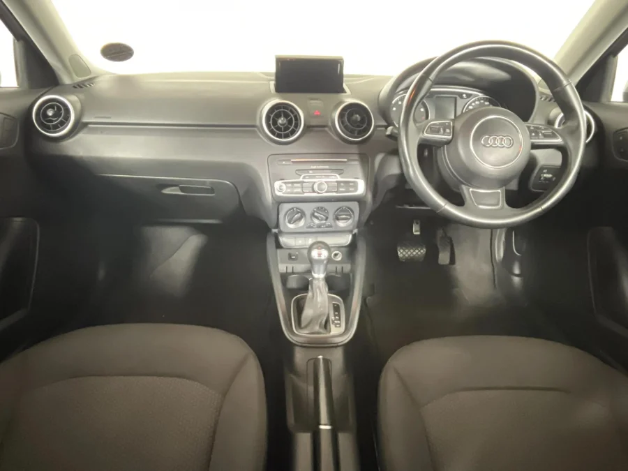 Used 2015 Audi A1 Sportback 1.0TFSI S auto - WeBuyCars Epping Used 2015 Audi A1 Sportback 1.0TFSI S auto - WeBuyCars Epping