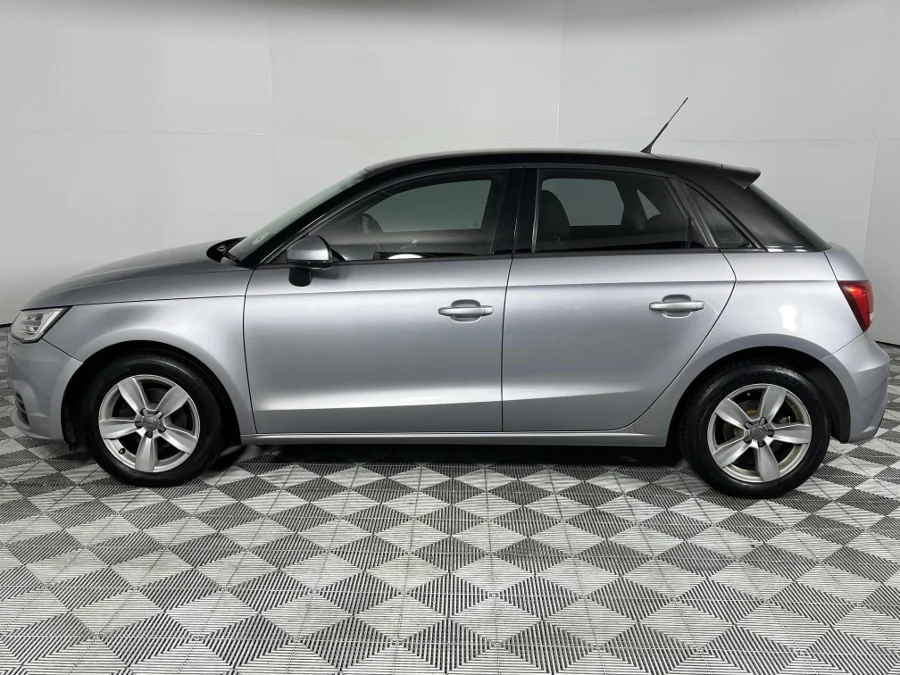 Used 2015 Audi A1 Sportback 1.0TFSI S auto - WeBuyCars Epping Used 2015 Audi A1 Sportback 1.0TFSI S auto - WeBuyCars Epping