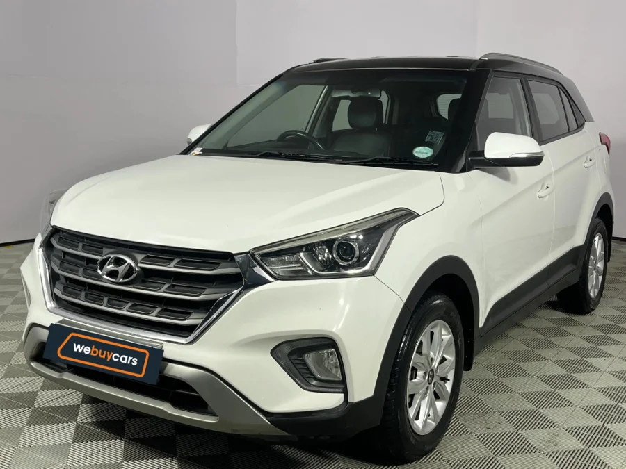 Used 2020 Hyundai Creta 1.6 Executive - WeBuyCars Durban
