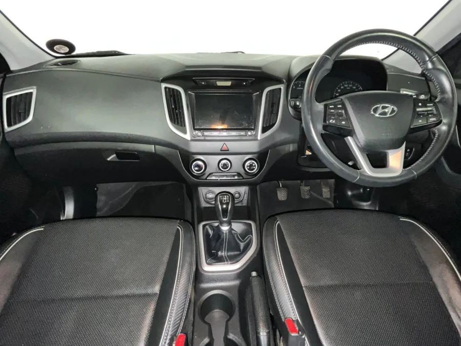 Used 2020 Hyundai Creta 1.6 Executive - WeBuyCars Durban