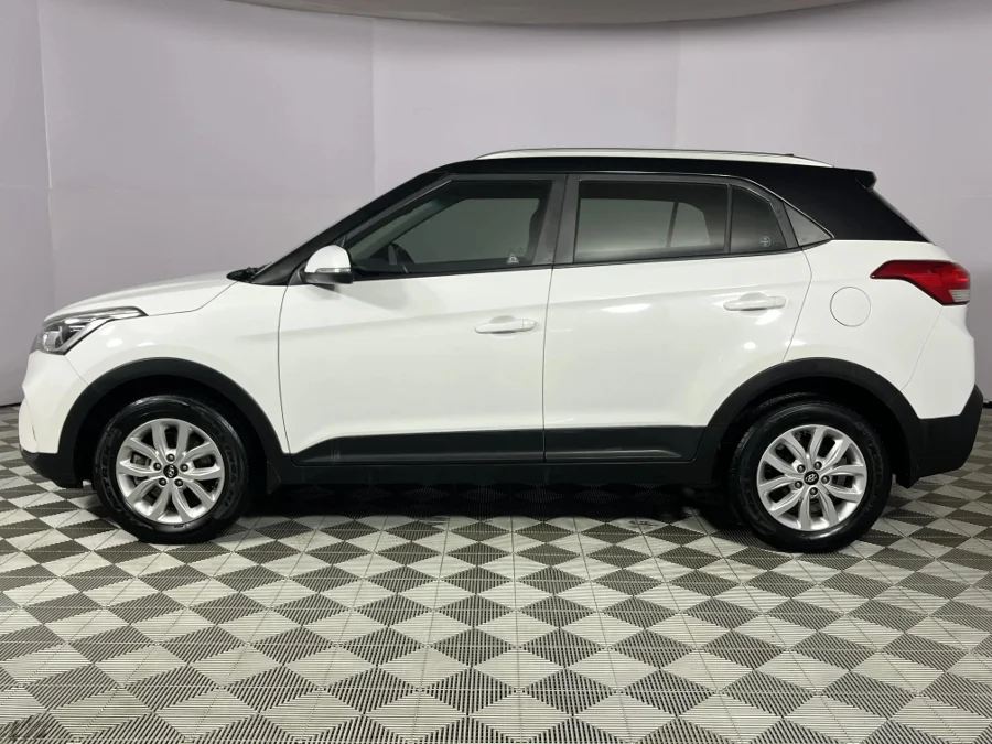 Used 2020 Hyundai Creta 1.6 Executive - WeBuyCars Durban
