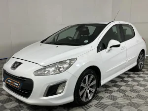 Used 2012 Peugeot 308 1.6HDi Premium