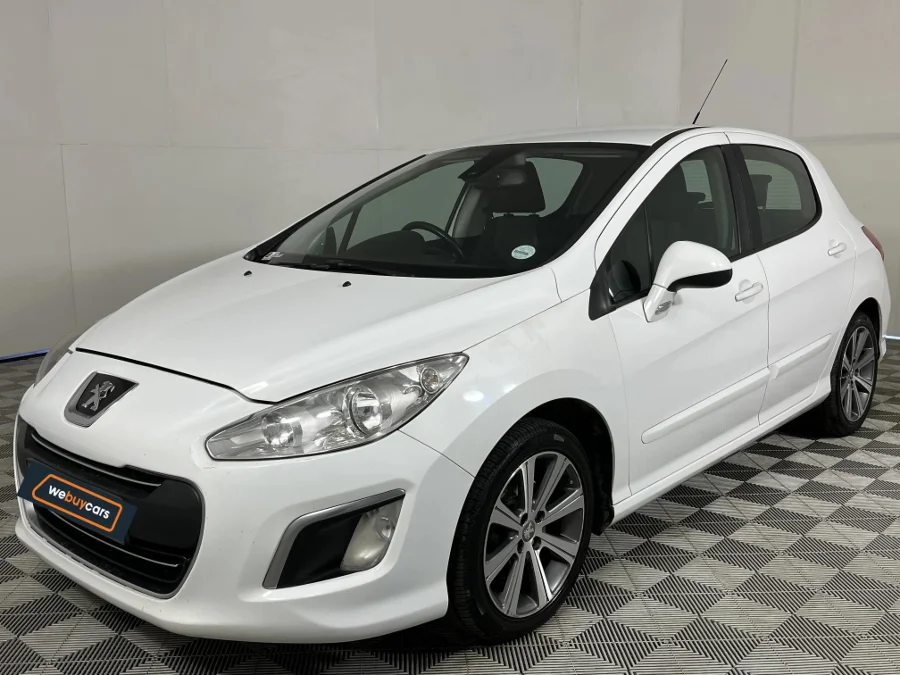 Used 2012 Peugeot 308 1.6HDi Premium - WeBuyCars George