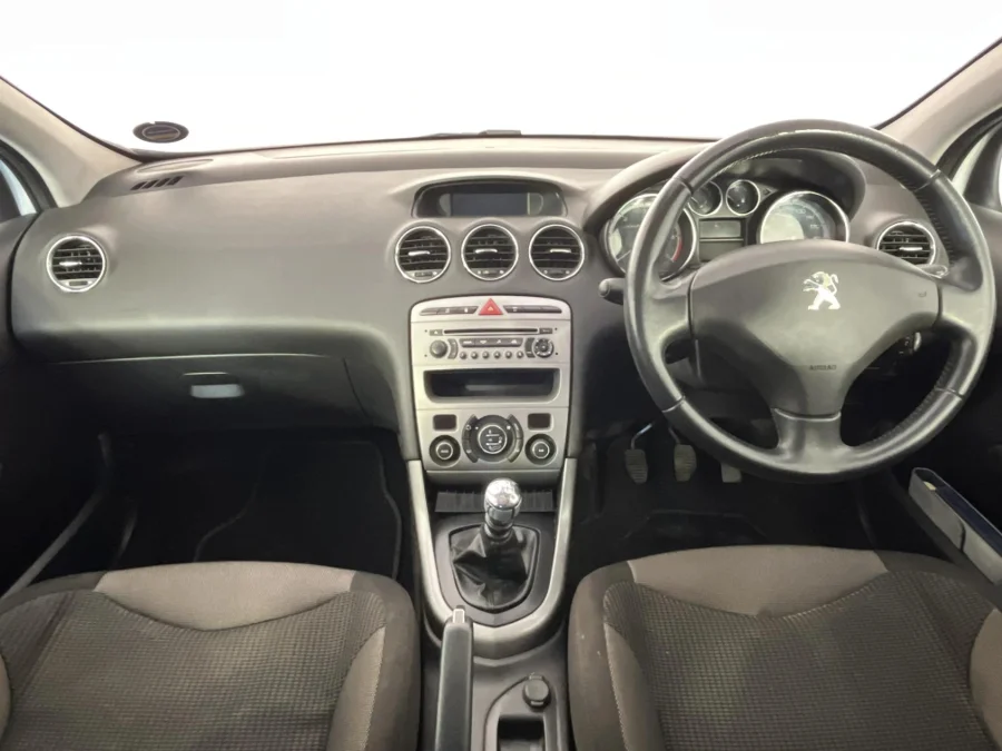 Used 2012 Peugeot 308 1.6HDi Premium - WeBuyCars George