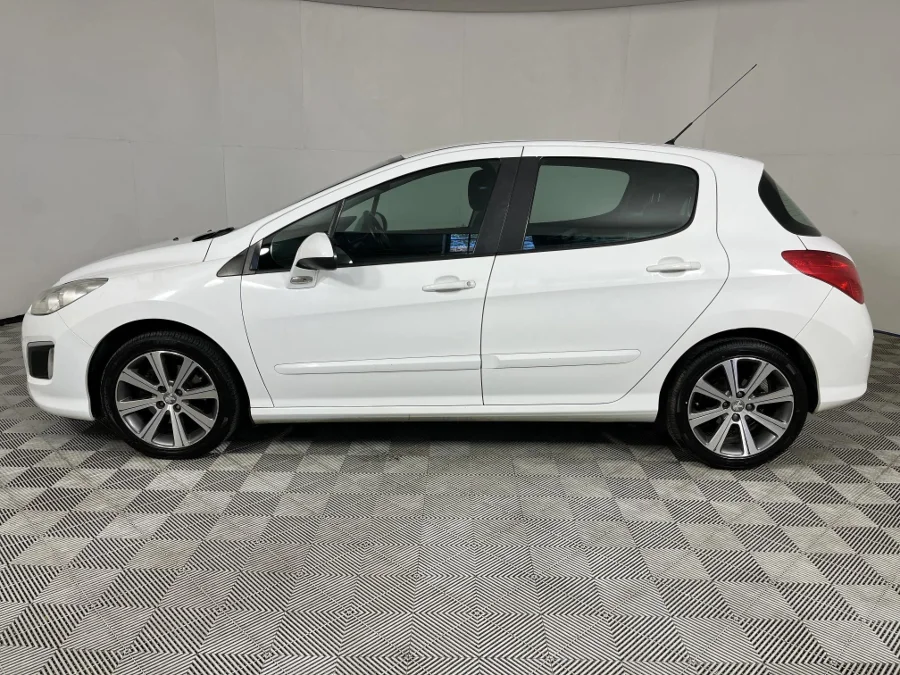 Used 2012 Peugeot 308 1.6HDi Premium - WeBuyCars George