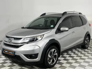 Used 2018 Honda BR-V 1.5 Comfort manual